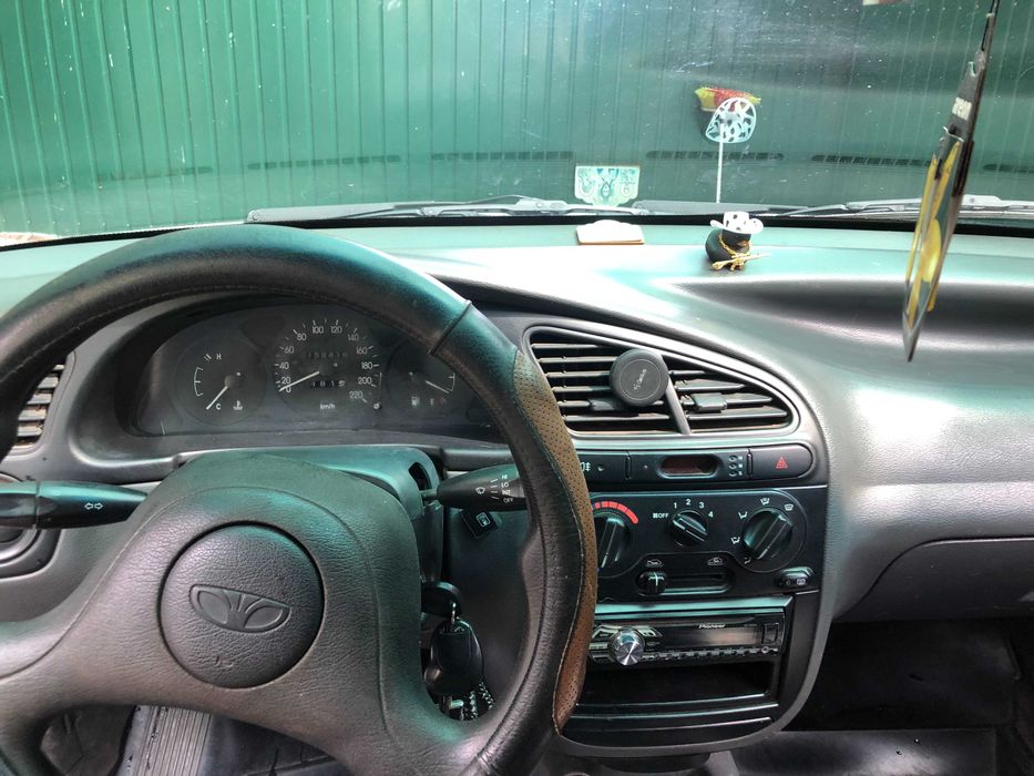 Daewoo Sens 1.3.