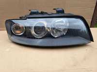 Lampa Reflektor Xenon Audi A4 B6 Eu 8E0941004P