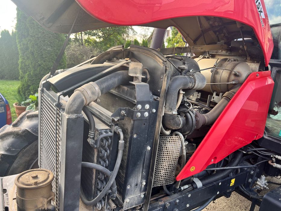 Zetor Forterra HSX 140 cena brutto