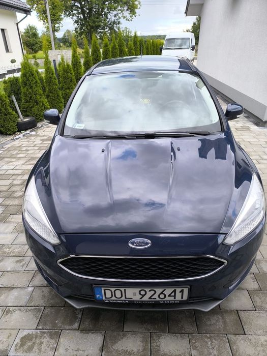 Ford Focus Ford Focus 2016 kombi drugi właściciel