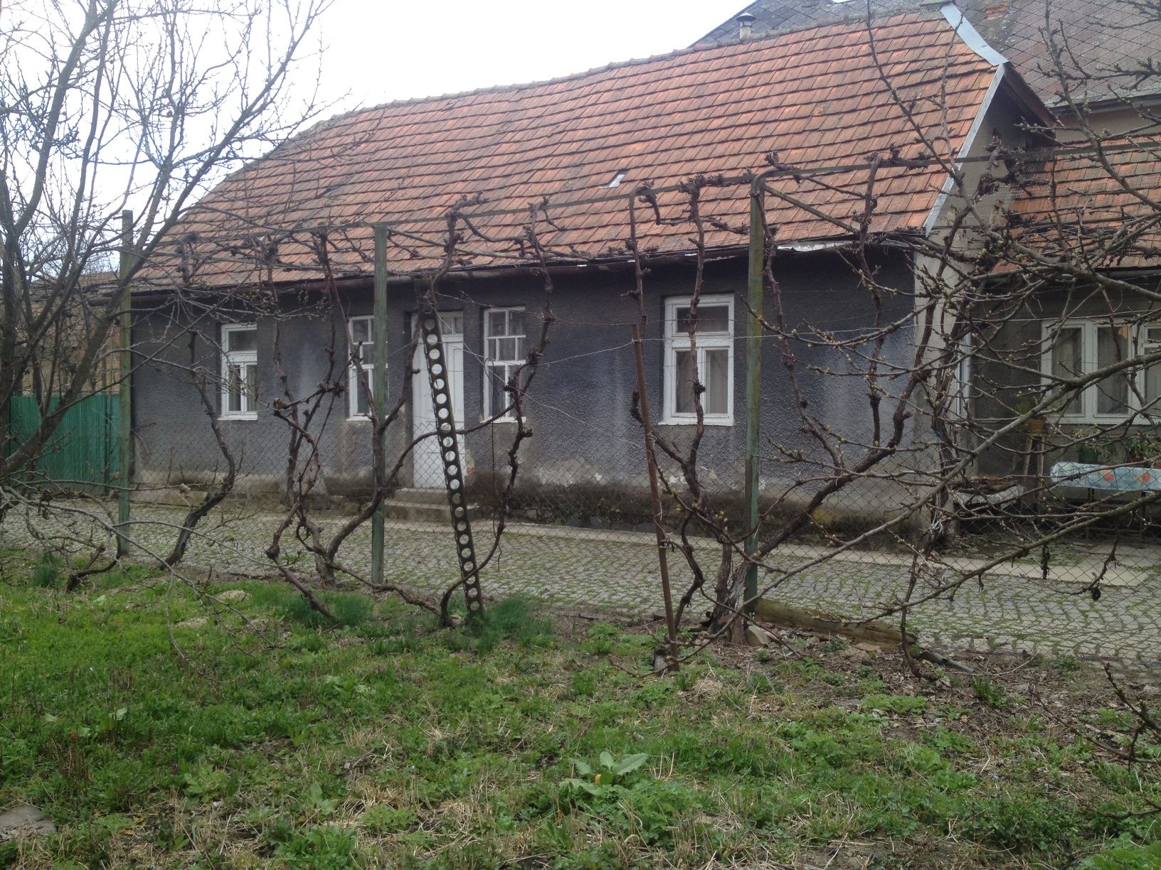 В селі В. Лучки продається будинок з земельною ділянкою 52 сотки.