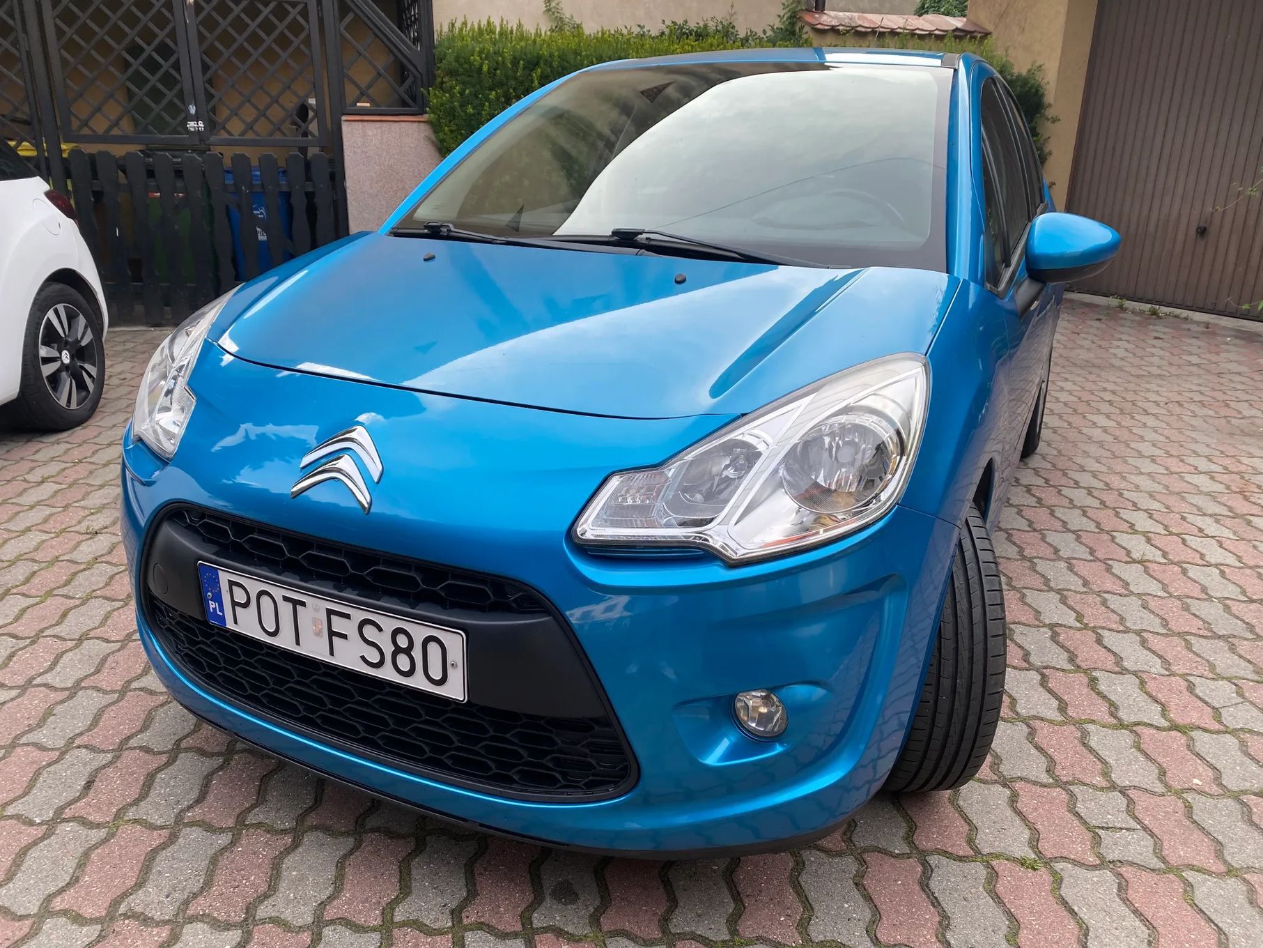 Citroën C3 1.4 bez VTi! ... DUŻY SERWIS. Stan idealny.
