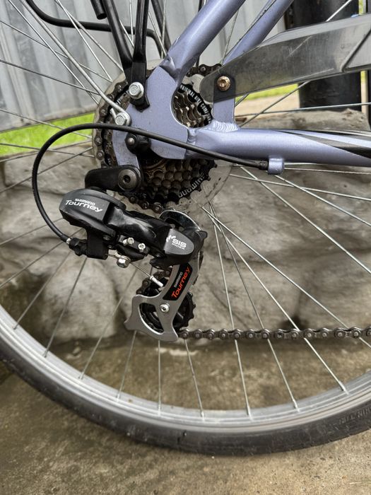 Велосипед алюмінієвий Montana