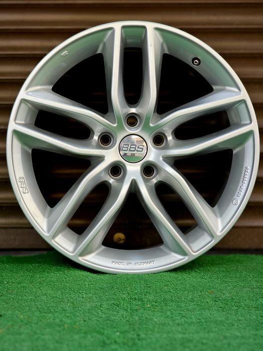 Оригінальні диски R18 BBS 5.112