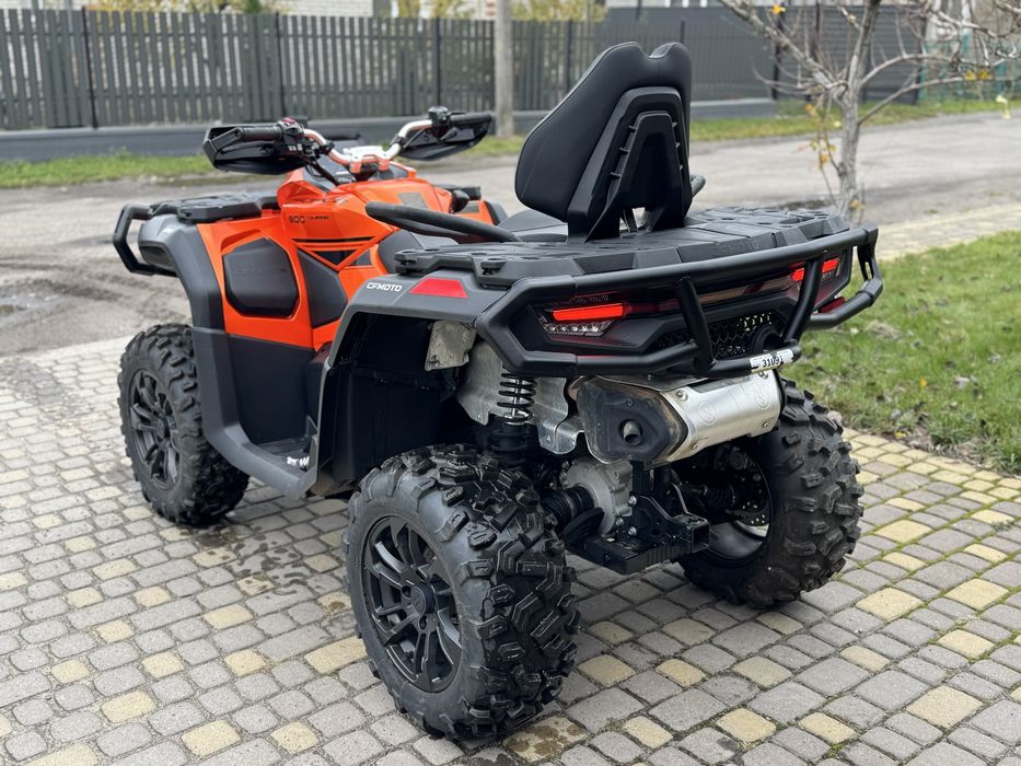Продам Квадроцикл CF MOTO 800
