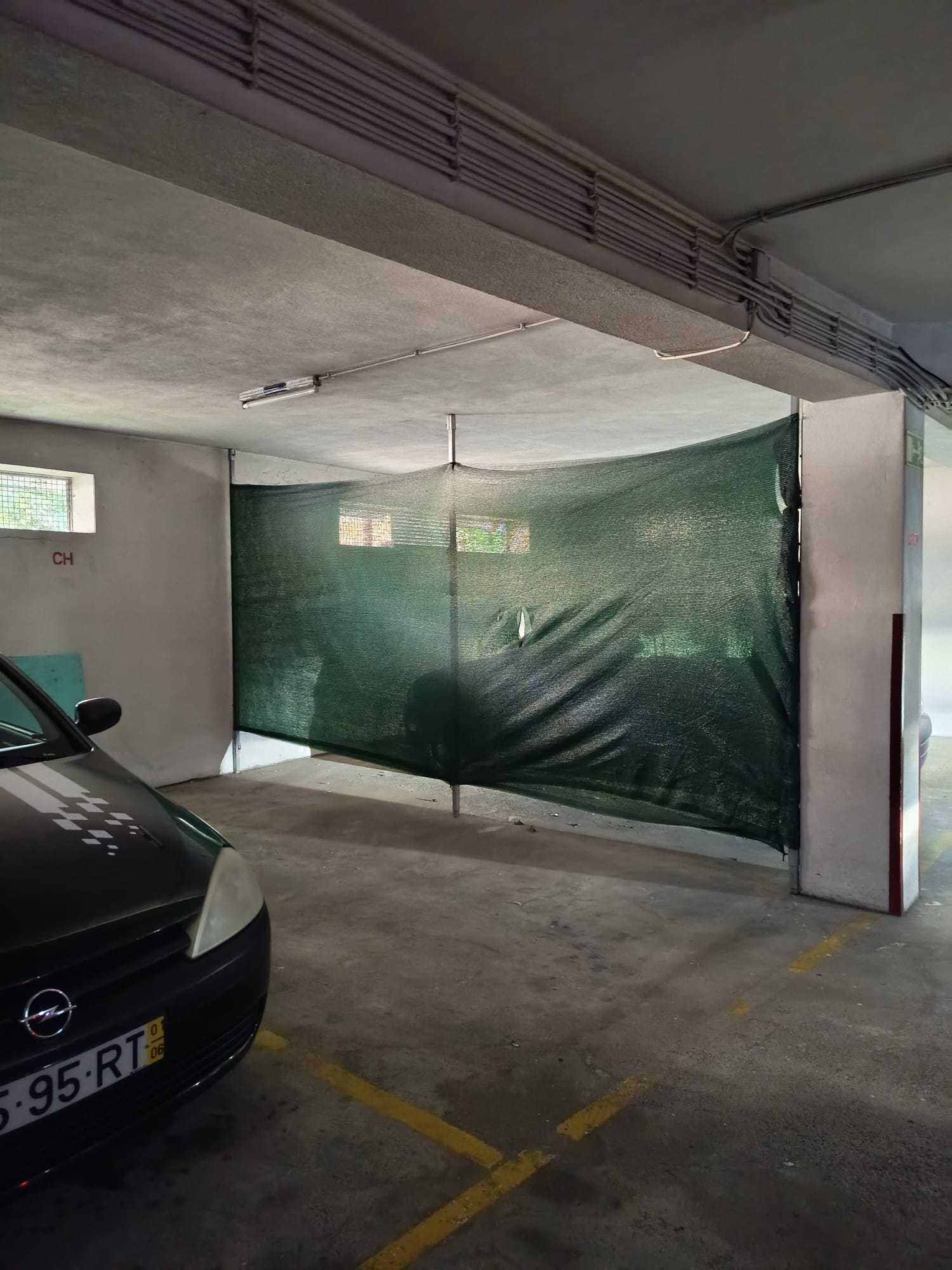 Aluga-se Lugar de Garagem ermesinde