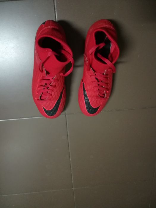 Chuteiras Nike Hyper Venom