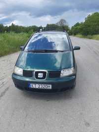 Seat Alhambra 1.9 Tdi 7osobowy