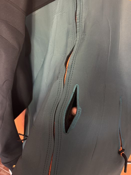 Kurtka Neoprenowa ION Neo Shelter Jacket AMPN