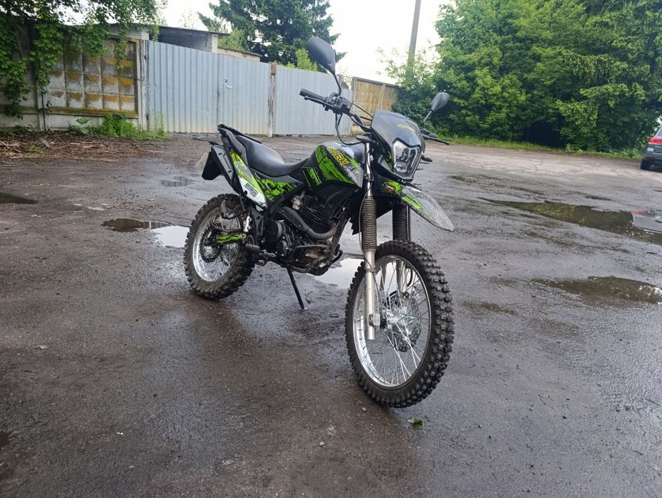 Shineray XY 250GY-6C