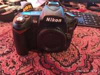 Продам Nikon d90 nikkor 18-55 1:3,5-5,6