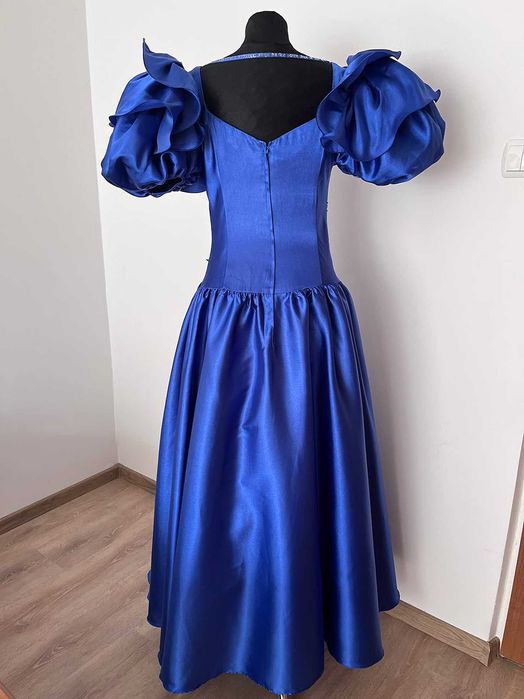 Suknia balowa maskaradowa