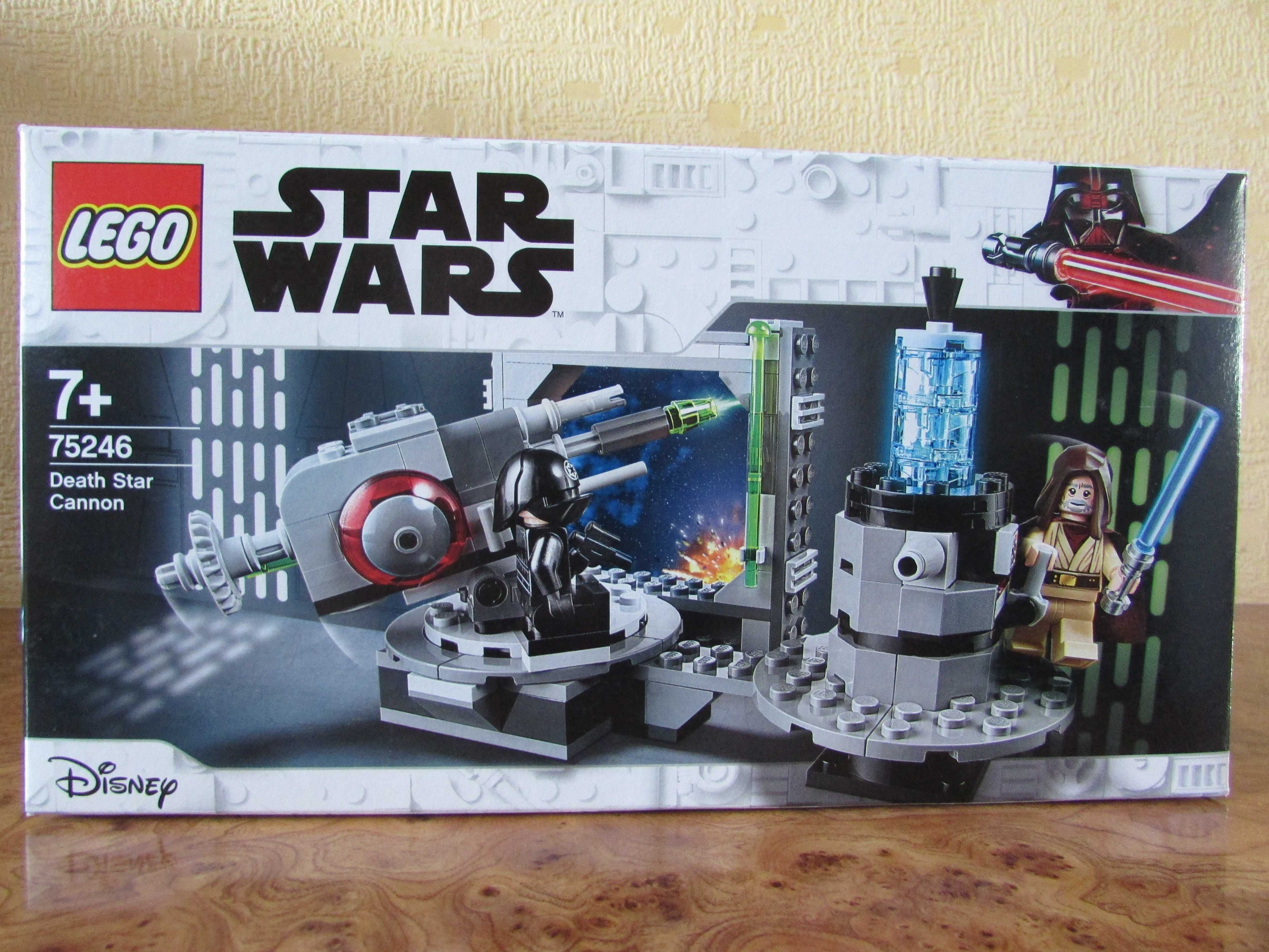 LEGO Star Wars 75246