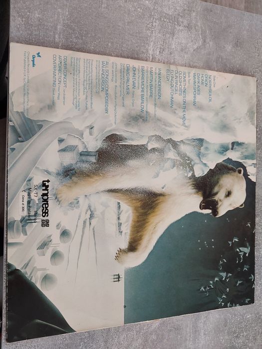 Płyta vinylowa Jethro Tull