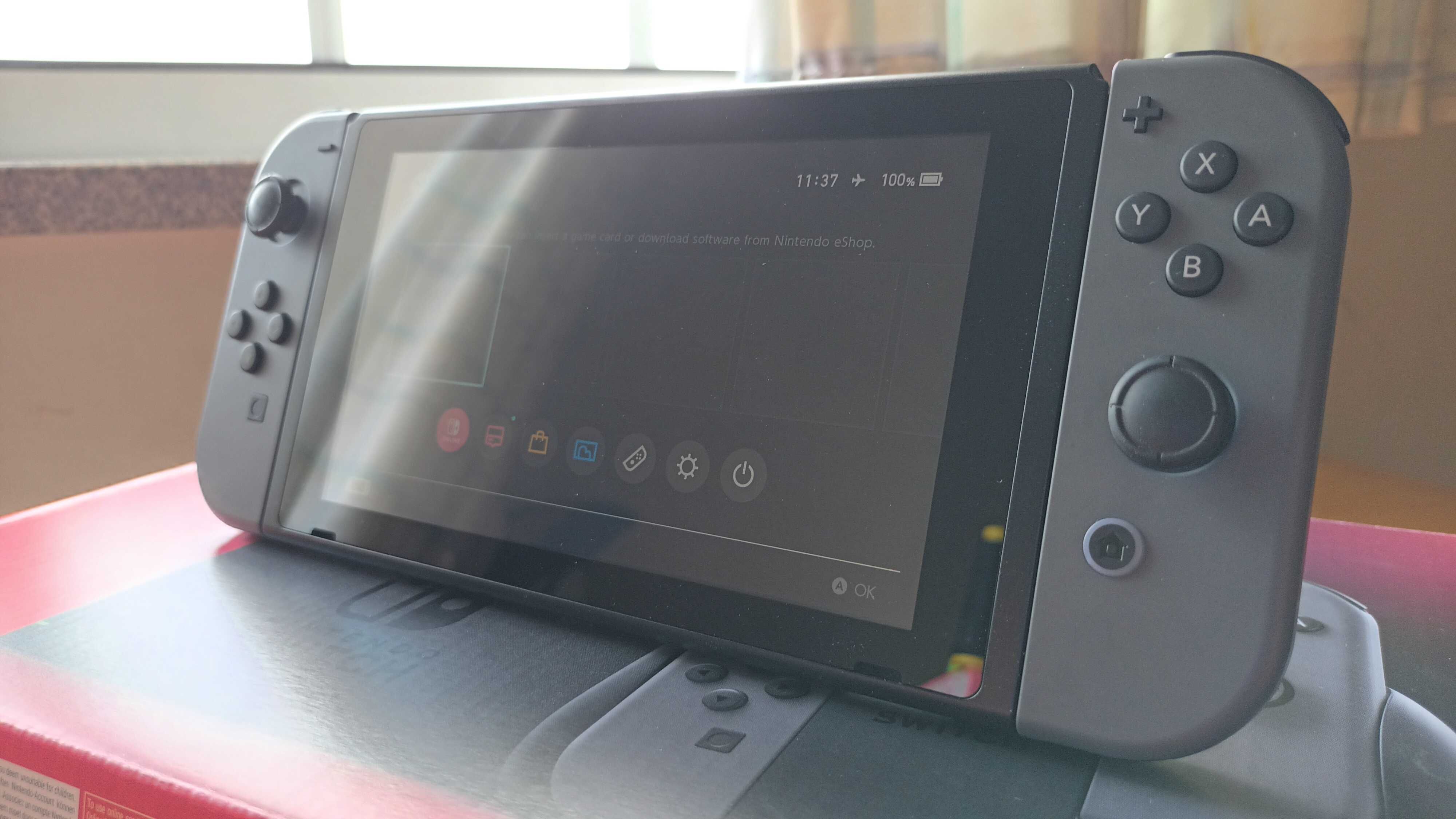 Nintendo Switch V2