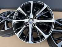 Felgi aluminiowe 15 cali 4x100 Toyota Yaris II III  Aygo 14 cali
