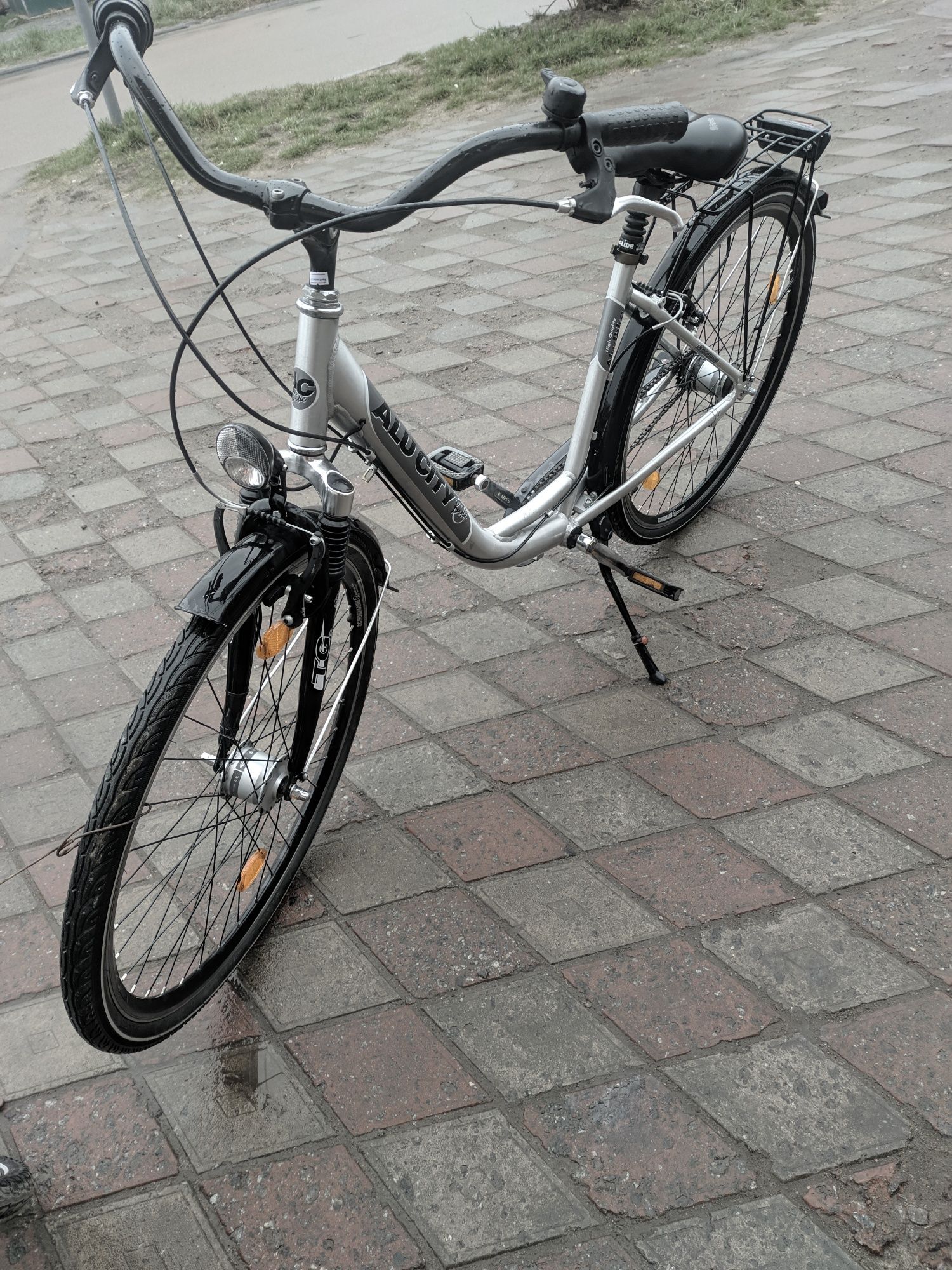 Велосипед из Германии 8800гр.