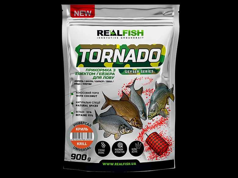 Прикормка RealFish