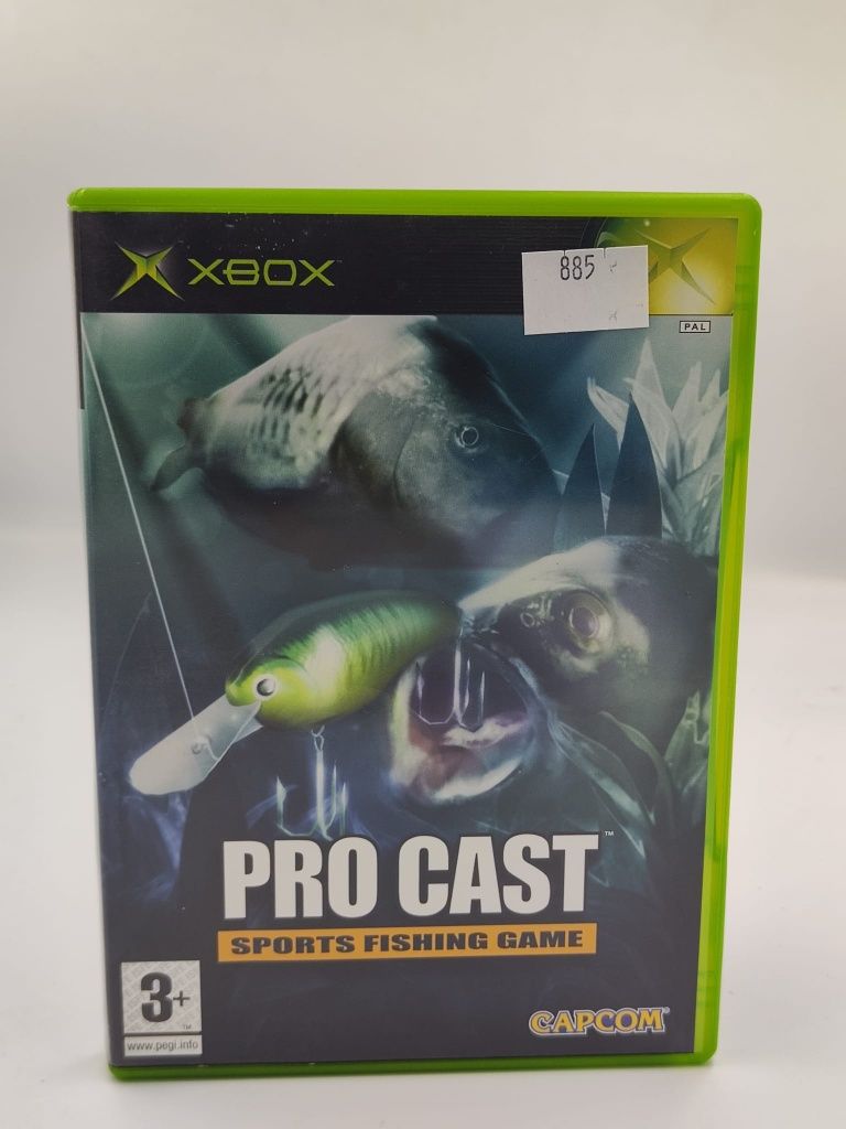 Pro Cast Xbox nr 0885