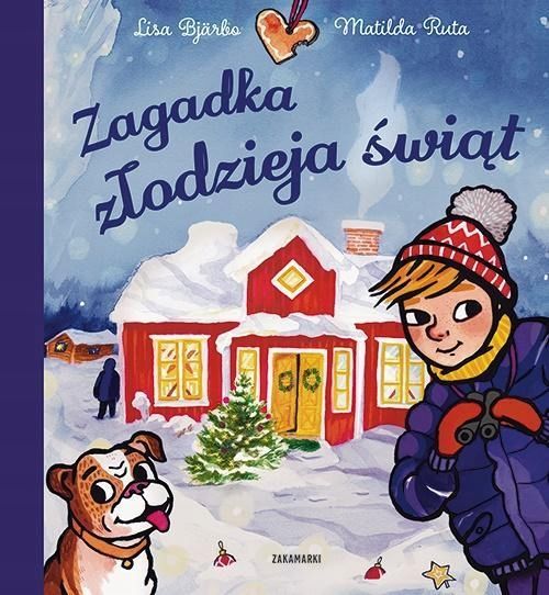 Zagadka Złodzieja Świąt, Lisa Bjrbo