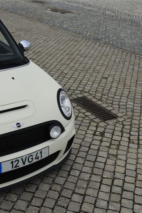 Mini Jonh Cooper Works R56