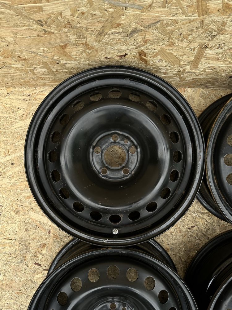 Диски5/98 R16 ET36.5 цо(діа) титани диски