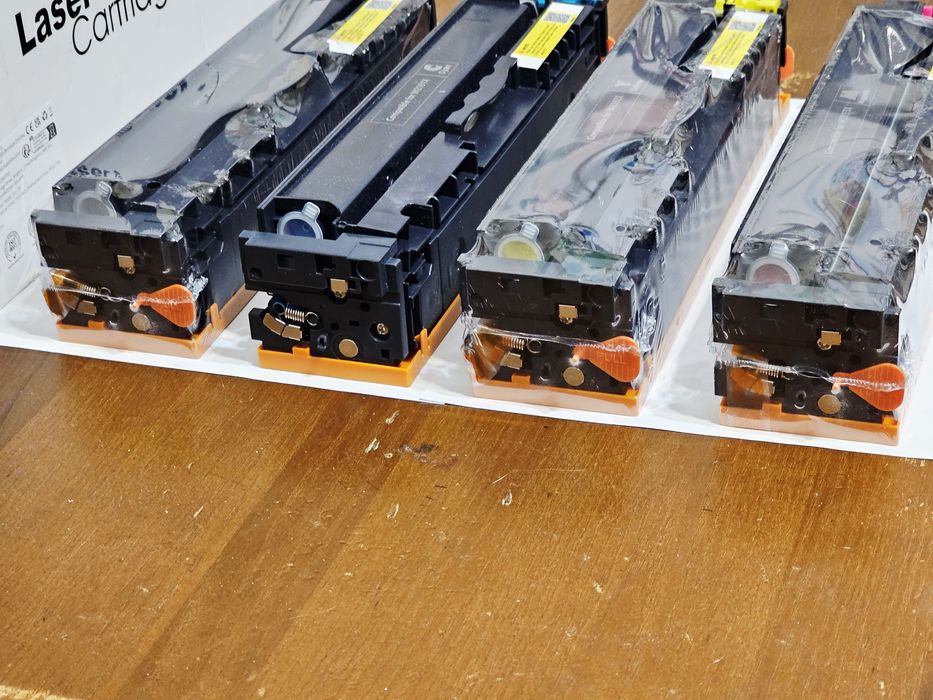 Картриджі W2190 /1/2/3X для принтера HP CLJ Pro 3202dn/3202dw