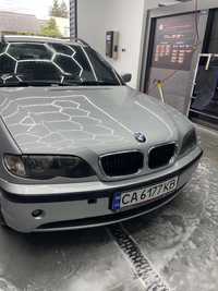 BMW e46 touring 2.0 дизель