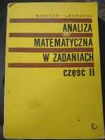 Analiza Matematyczna w zadaniach. Cz. 2 / Krysicki, Włodarski