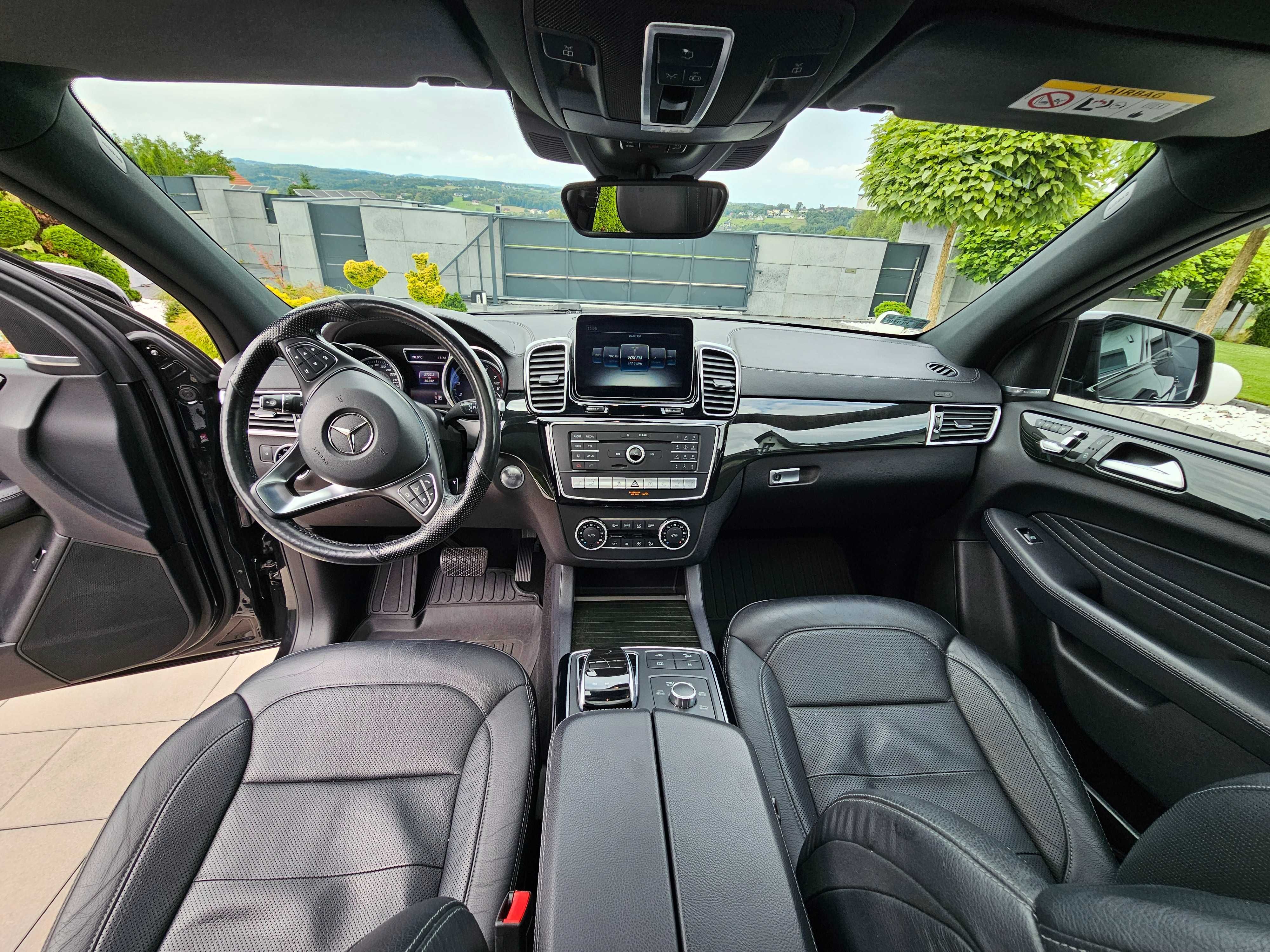 Mercedes Gle Coupe