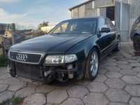 Audi a8 3.7 quattro automat