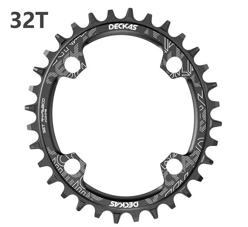 Zębatka ovalna 94 + 96 BCD SHIMANO M2000 M3000 M4000 M612 Sram NX GX