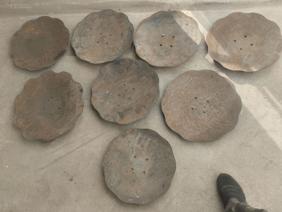 Продам бороны ромашка