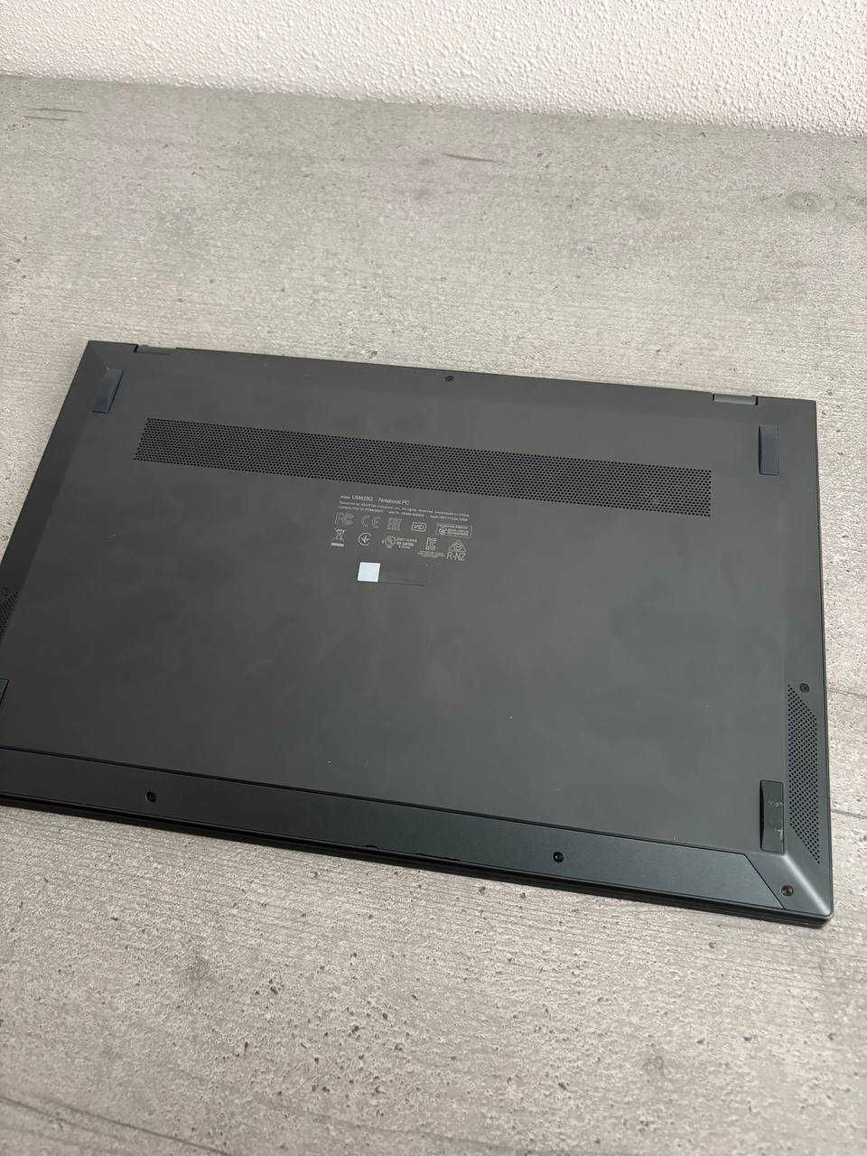 Продам ноутбук ASUS ZenBook UM425Q (512 SSD + AMD Ryzen 5 5600H)