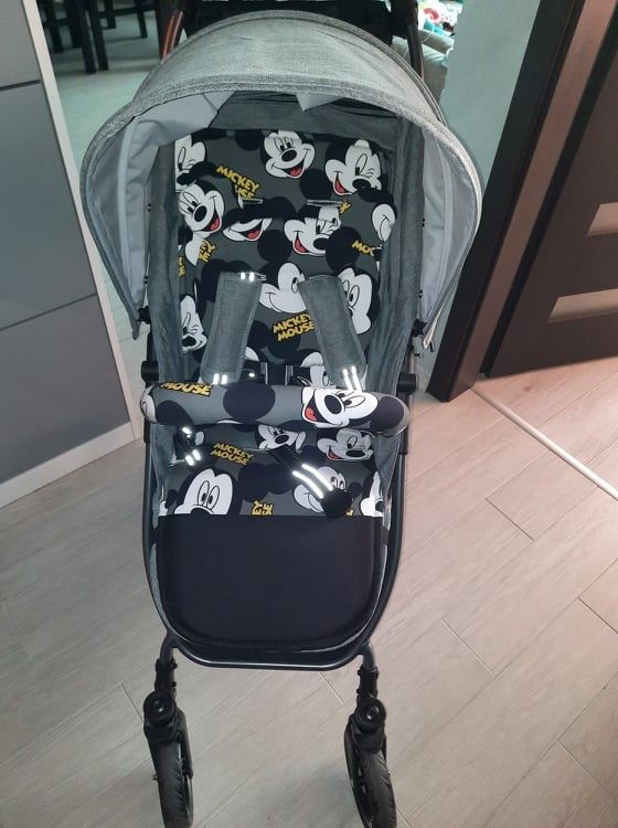 Wózek spacerowy valco baby snap 4 tailor made grey marle 2021