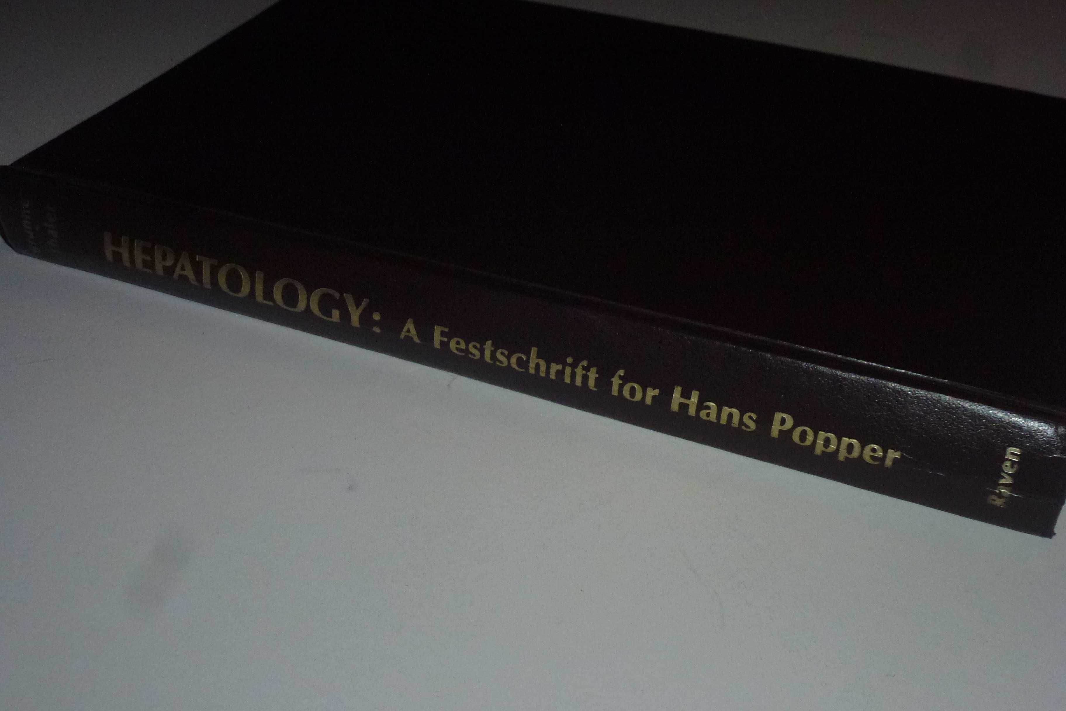 Hepatology: A Festschrift for Hans Popper