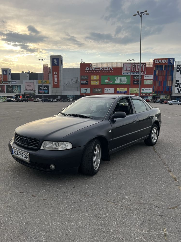 Ауди А4В5 2.4 V6