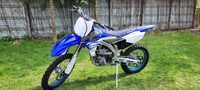 Yamaha yz250fx WR 2018 zarejestrowany