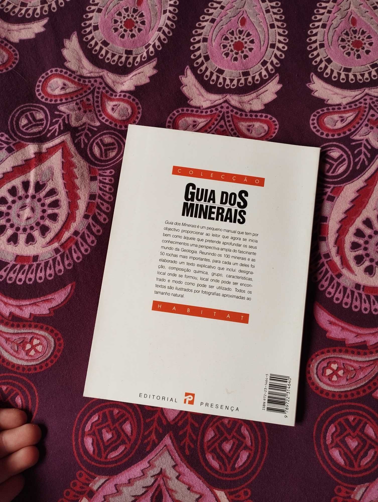 "Guia dos Minerais"