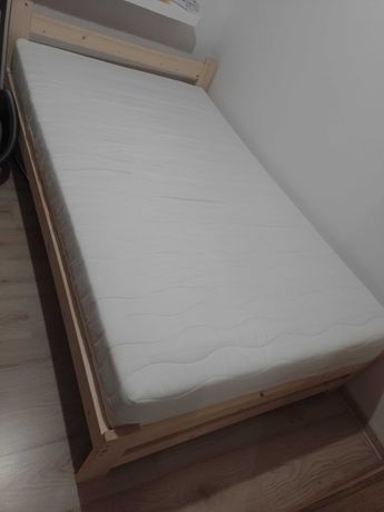 Łóżko sypialniane nowe