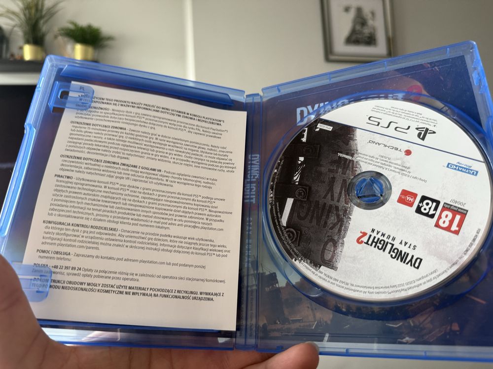 Dying LIGHT 2 PS5