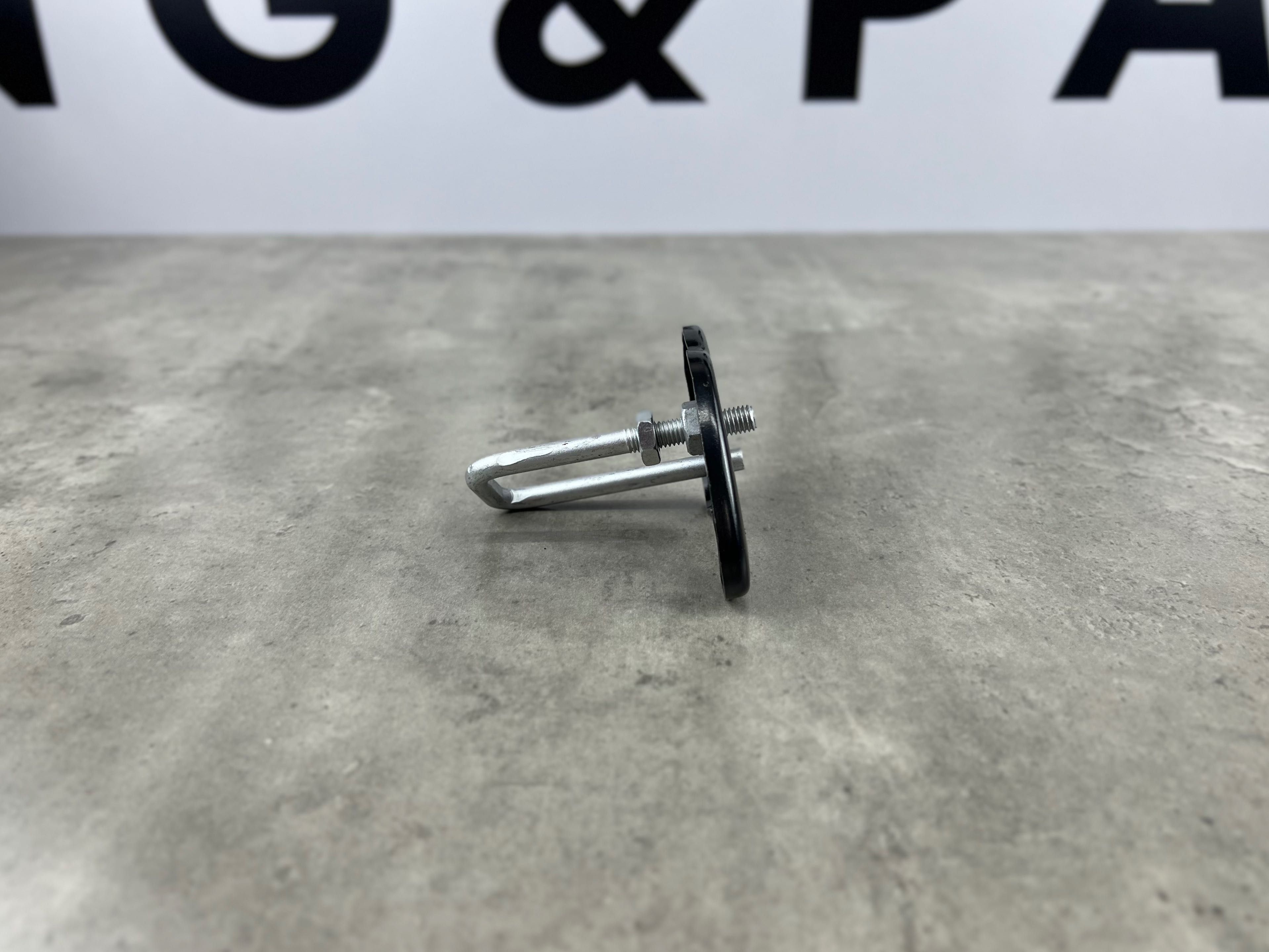 Замок капота (верх) - BMW 3 (G20/G21) 51237473707