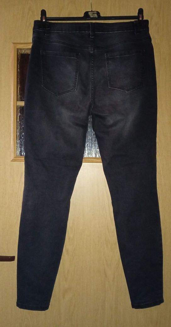 Spodnie jeansowe Jeans Dżinsy Dżinsowe