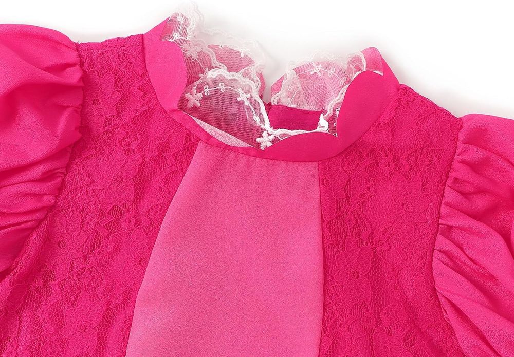 Elegancki Kostium Księżniczki Peach 110Cm