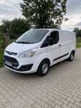 Ford Custom 2.2 tdci klima sprowadzony z Niemiec