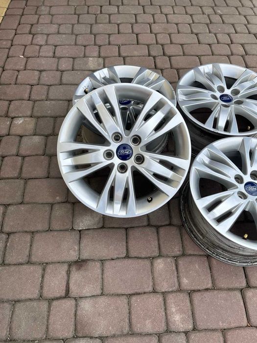 Oryginalne alufelgi Ford 5x108 16 cali Focus C-Max Mondeo