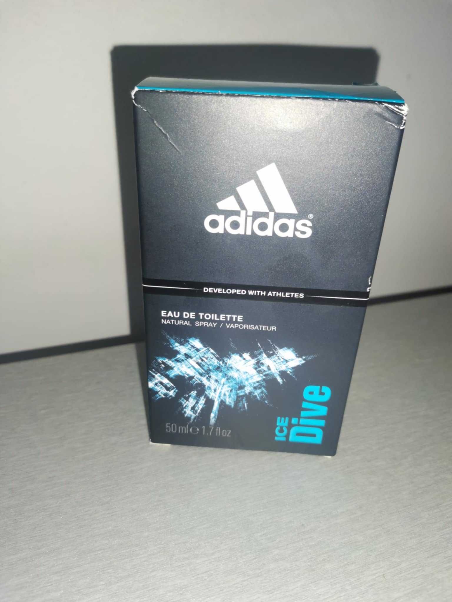 ADIDAS Ice Dive Woda toaletowa
