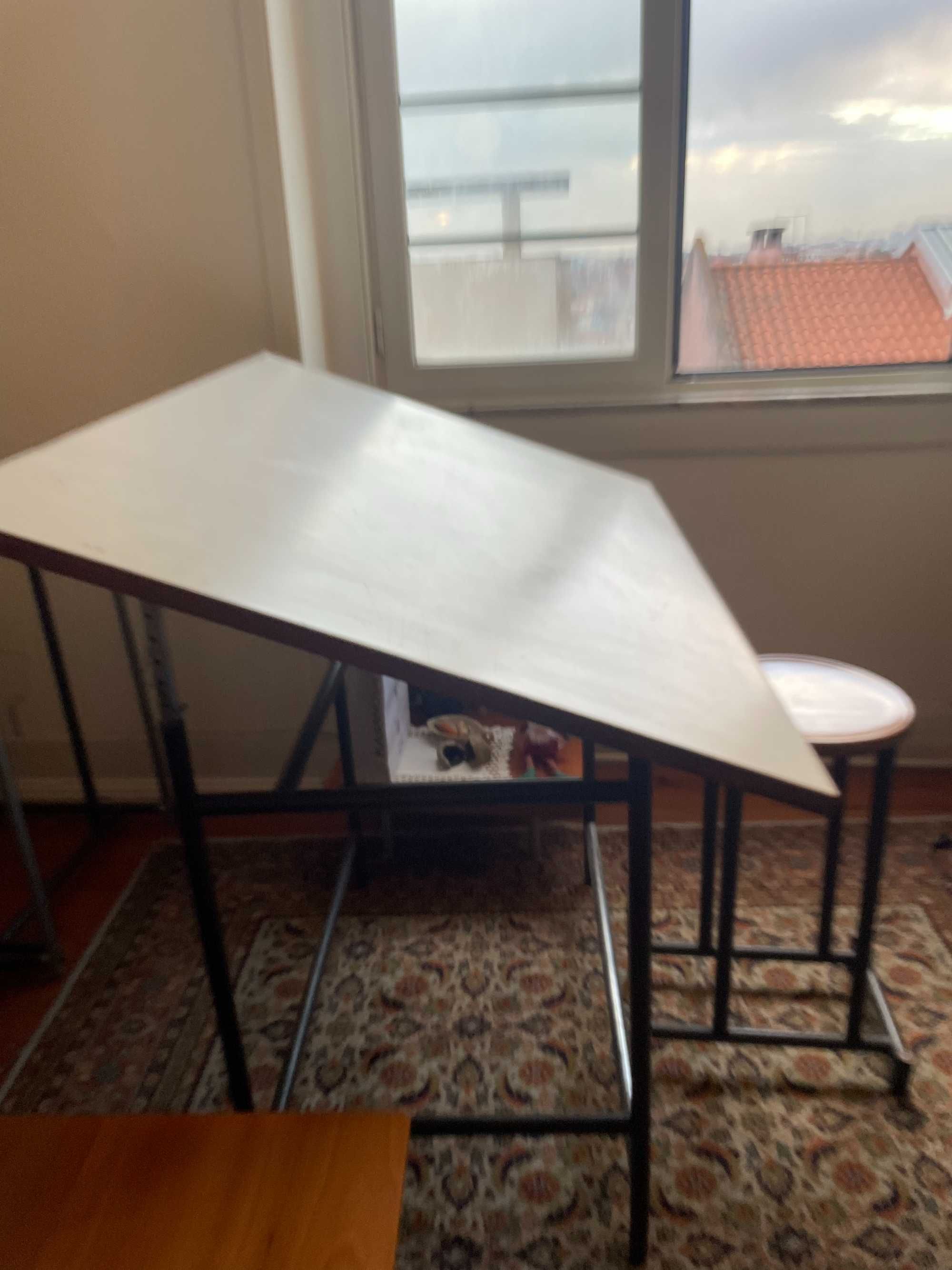 Álvaro Siza. Estirador  | Drafting Table -Siza A.