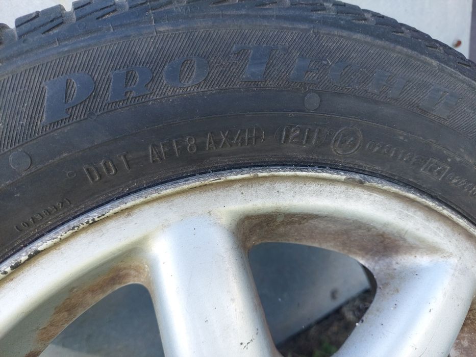 koła felgi volkswagen golf 3 polo passat 4x100 14'