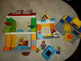Lego duplo ринкова площа